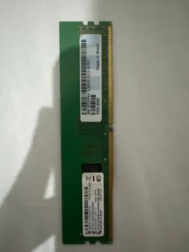 Memória DDR4 4gb