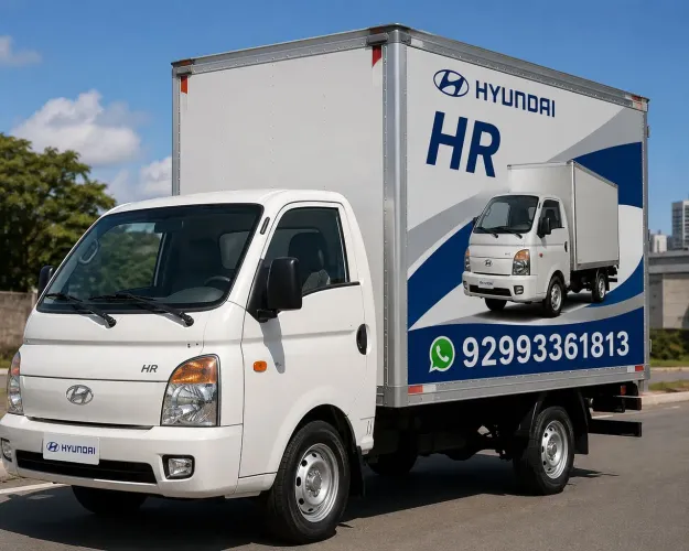 Caminhão mudança 
