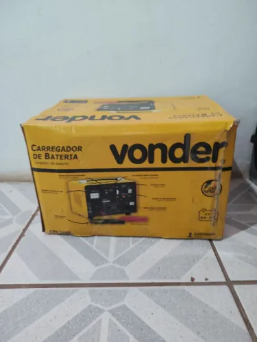 Carregador de bateria 
