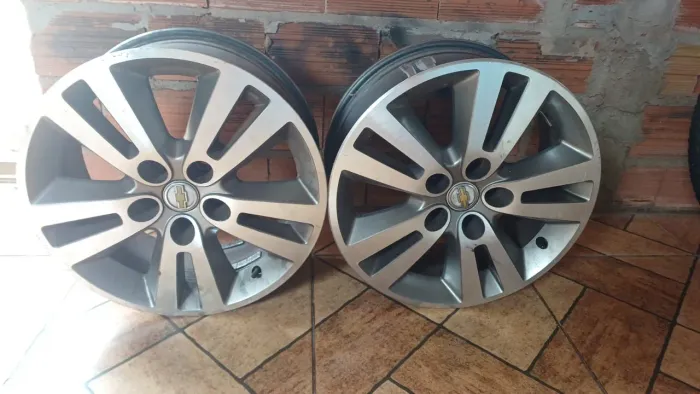 2 rodas 5 x 110 do vectra GTX