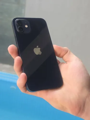 Apple Iphone 12 64Gb Impecável