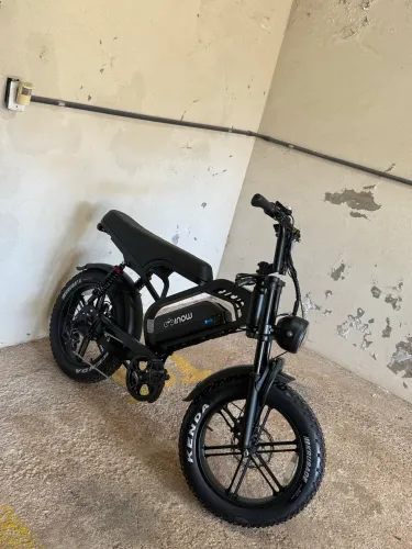 Bike elétrica Inow V40 Pro