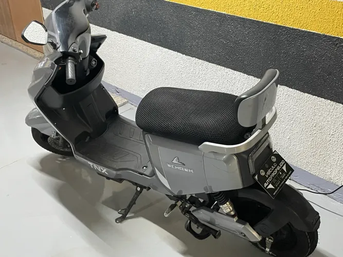 Scooter Moto Elétrica WeHawk 1000W ano 2025/26 TNX WX02