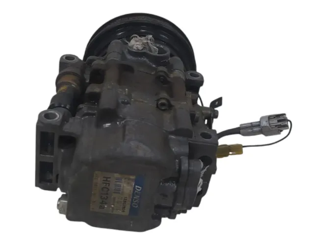 Compressor Ar Condicionado Fiat Brava Marea 1997 1998 A 2003