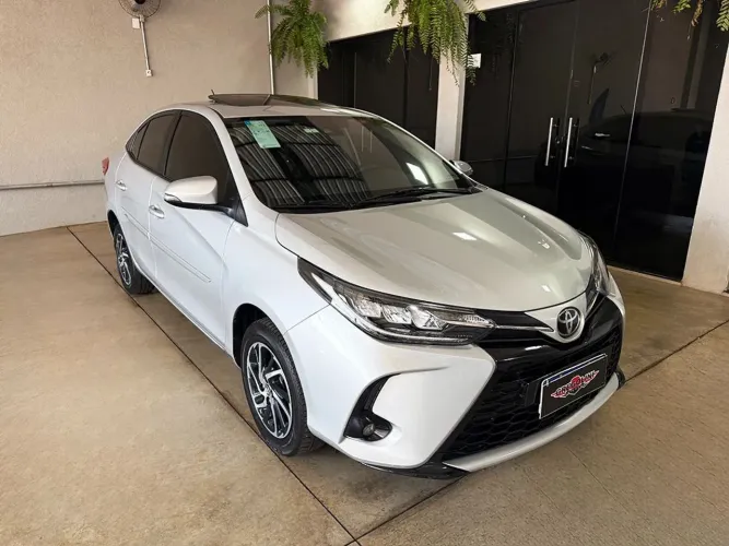 Toyota Yaris XLS 1.5 Flex 16V 5P Aut. 2024