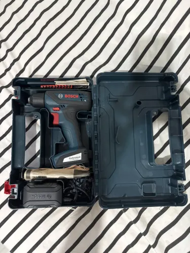 Parafusadeira bosch GSR 1000 Smart Profissional