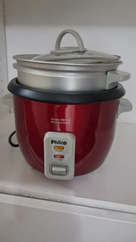 Panela Elétrica Philco Multifuncional 220V