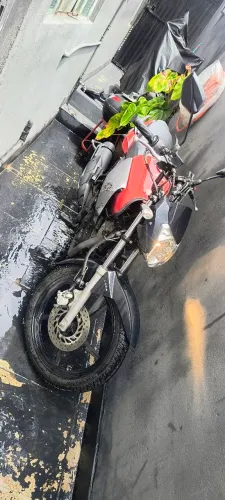Moto zerada 
