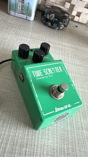 Analogman TS808 True Vintage mod