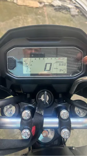 Moto cg cargo 160