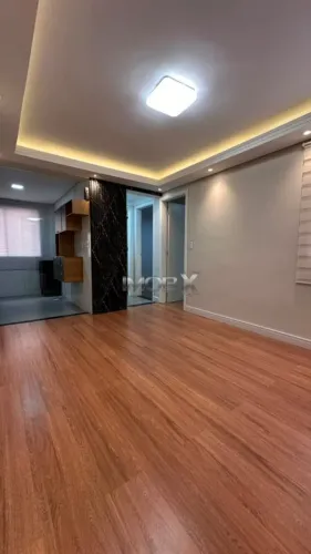 Apartamento para venda com 49 m² e 2 quartos em Residencial Parque Colina Verde, Bauru - S