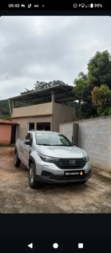 Fiat Strada Freedom 1.3 Flex 8V CS Plus 2026