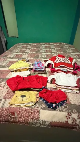 Roupas bebê