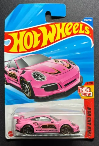 Hot Wheels Porsche 911 GT3 RS