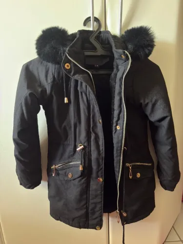 Parka tamanho 8
