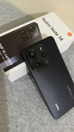 Celular Xaiomi Redmi Note 14