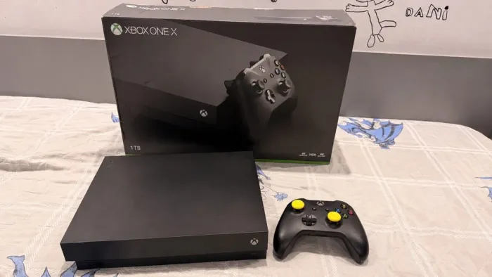 X box One X - 1T