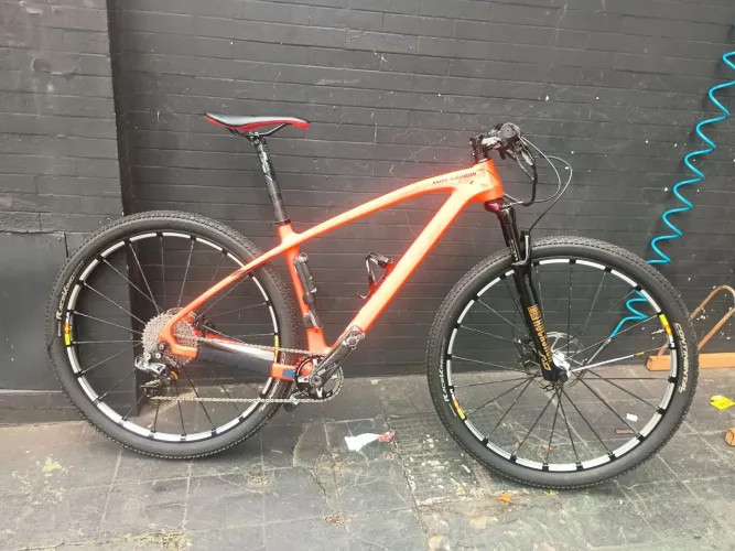 Caloi Elite Carbono 11 velocidade