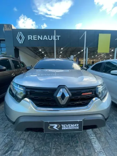 Renault Duster Iconic 1.6 16V Flex AUT 2025