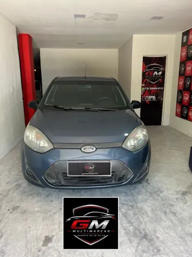 Ford Fiesta 1.0 8V Flex/class 1.0 8V Flex 5P 2012