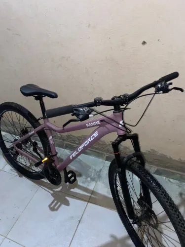 Bicicleta Velo Force