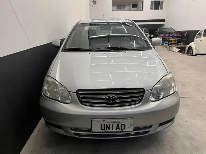 Toyota Corolla XLI 1.6 16V 110cv Aut. 2004