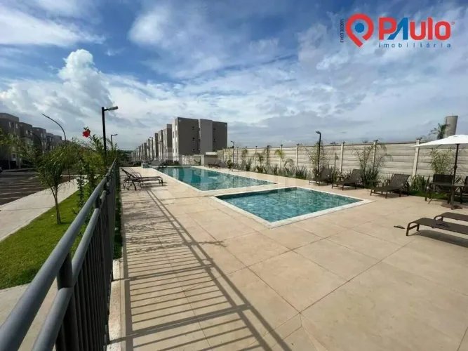 Apartamento para alugar no Bairro Campestre - Piracicaba - SP