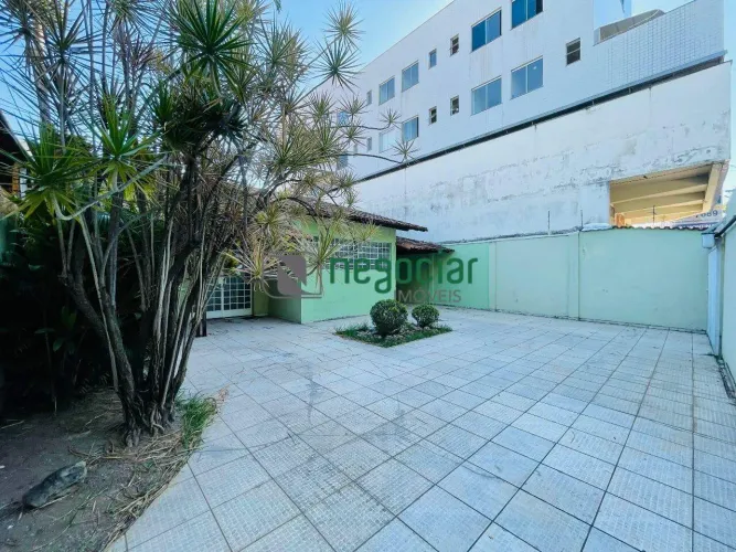 Casa comercial 4 quartos no bairro Ingá Betim