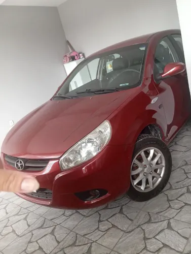 JAC J3 1.4 16V 5P Mec. 2012