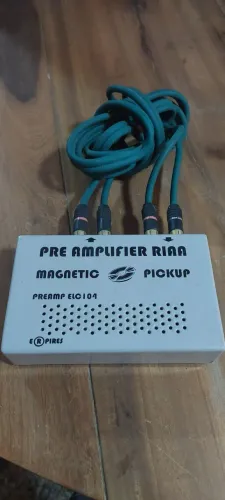 Pre amplificador