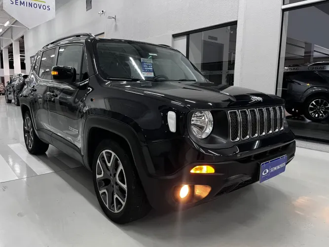 Jeep Renegade Longitude 1.8 4X2 Flex 16V Aut. 2019