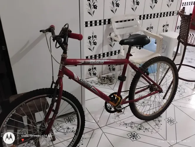 Vendo bicicleta