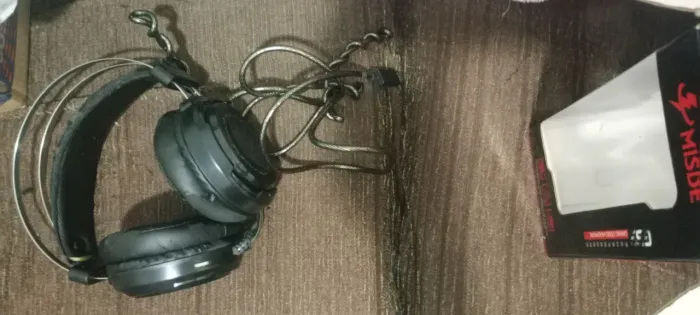 Fone de ouvido pc