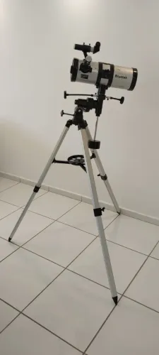 Telescópio Bluetek 114mm
