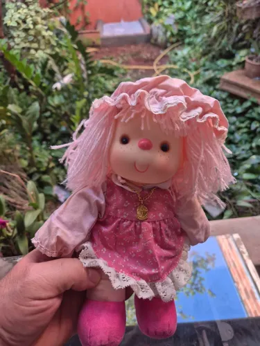 Boneca antiga
