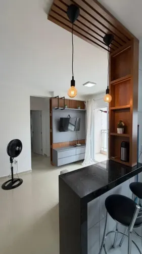 Fit One | Porteira Fechada | 2 Quartos c/ Suíte | R$ 415 Mil