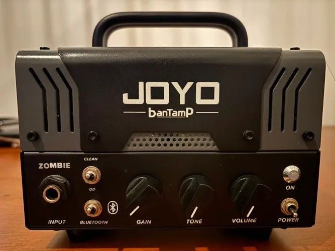 Joyo Bantamp - Amplificador de guitarra pre valvulado