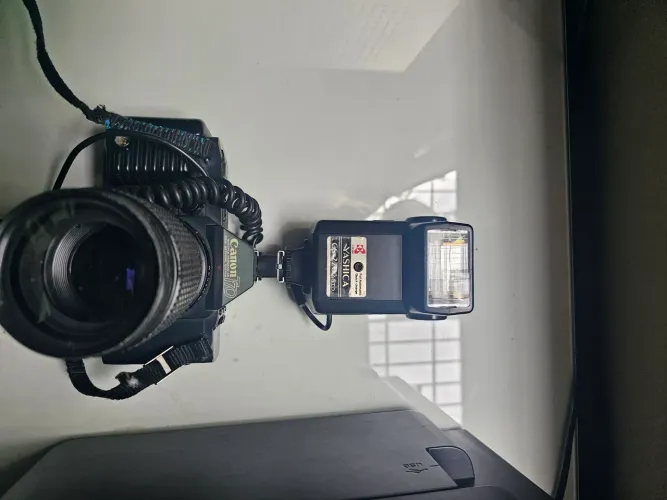 Camera cânon