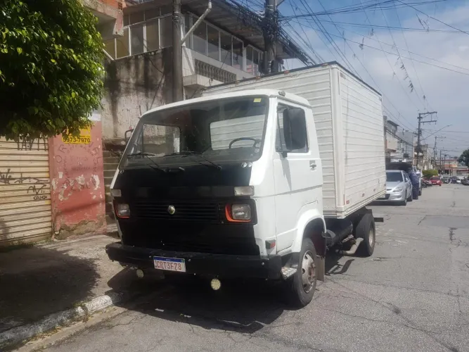 VW 3/4 caminhão 7.90