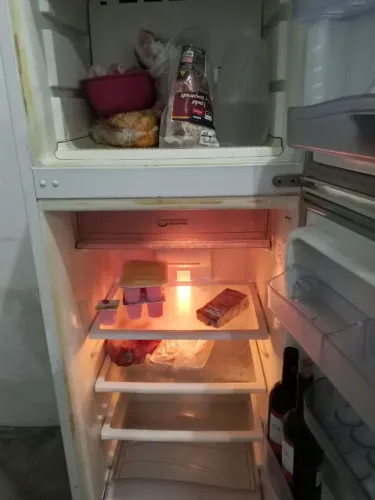 Geladeira Consul frost free