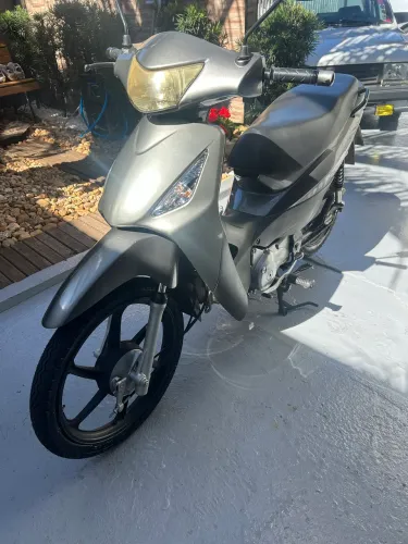 Vendo Biz 125 Es partida 2007/2008