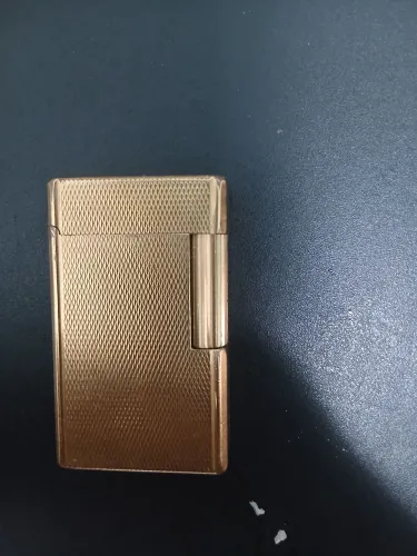 Isqueiro antigo SG Dupont 