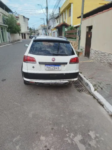 Fiat Palio Weekend Trekking 1.6 Flex 16V 5P 2015