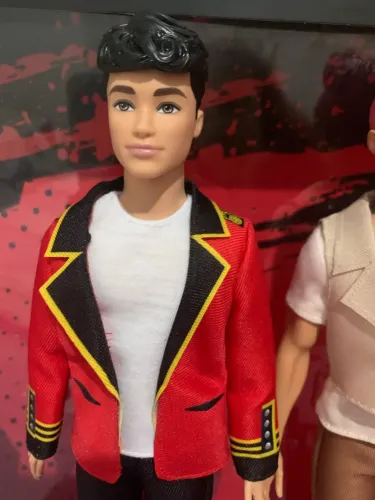 boneco barbie ken rbd diego christopher uckermann rebelde