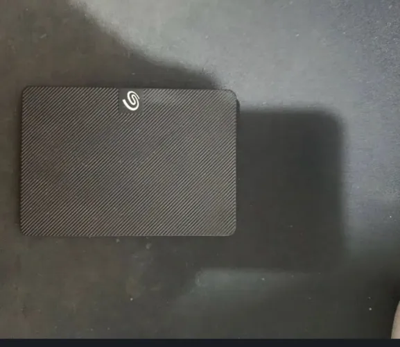 Hd externo seagate 2tb