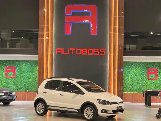 Volkswagen Fox Track 1.0 Flex 12V 5P 2018