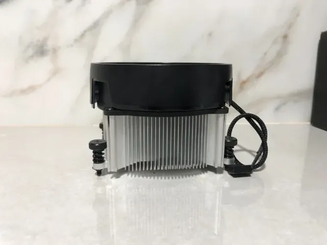 Cooler box AMD SPIRE am4 95w