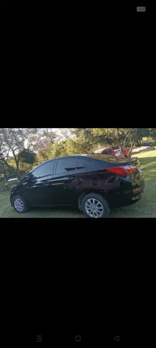 Hyundai HB20S C.plus/c.style 1.6 Flex 16V Mec.4p 2017