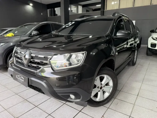 Renault Duster Zen 1.6 16V Flex MEC 2023