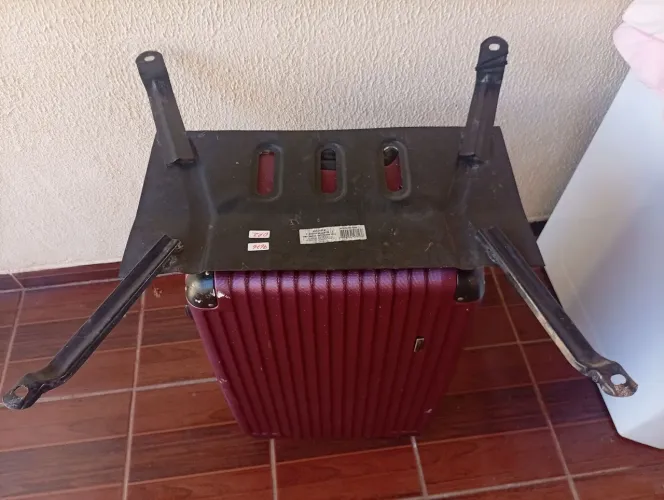 Peito de aço do hb20